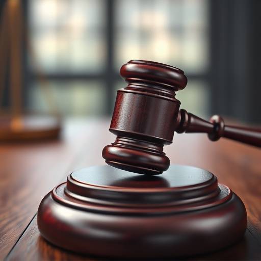 Gavel, representing legal terms